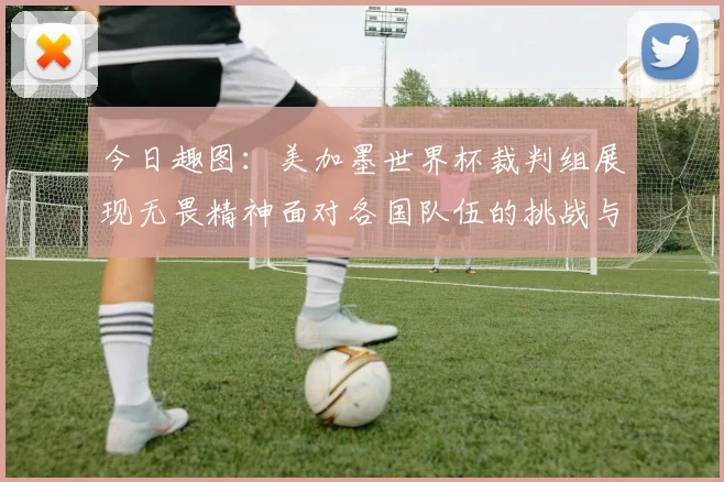 今日趣图:美加墨世界杯裁判组展现无畏精神面对各国队伍的挑战与针对