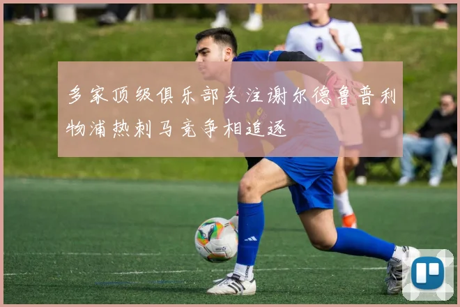 多家顶级俱乐部关注谢尔德鲁普利物浦热刺马竞争相追逐